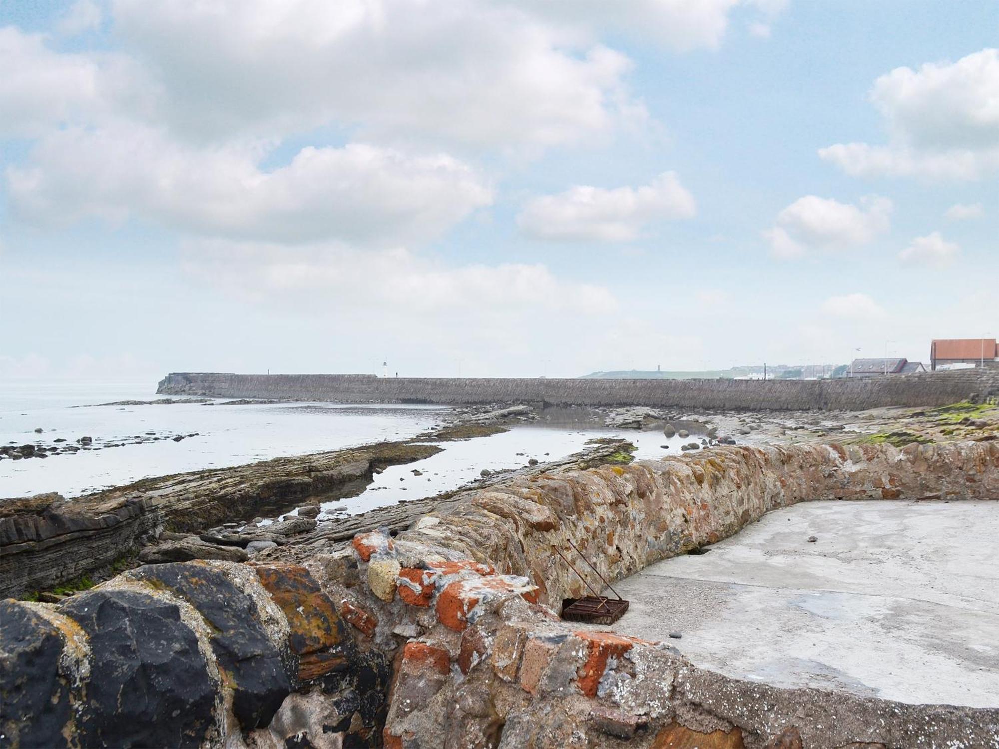 Making Waves Vila Anstruther Exterior foto