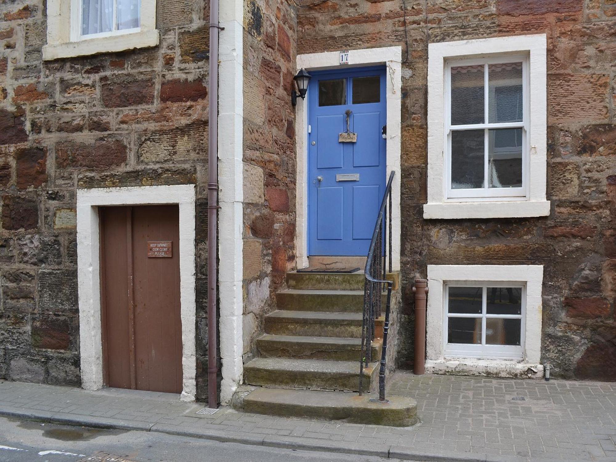 Making Waves Vila Anstruther Exterior foto