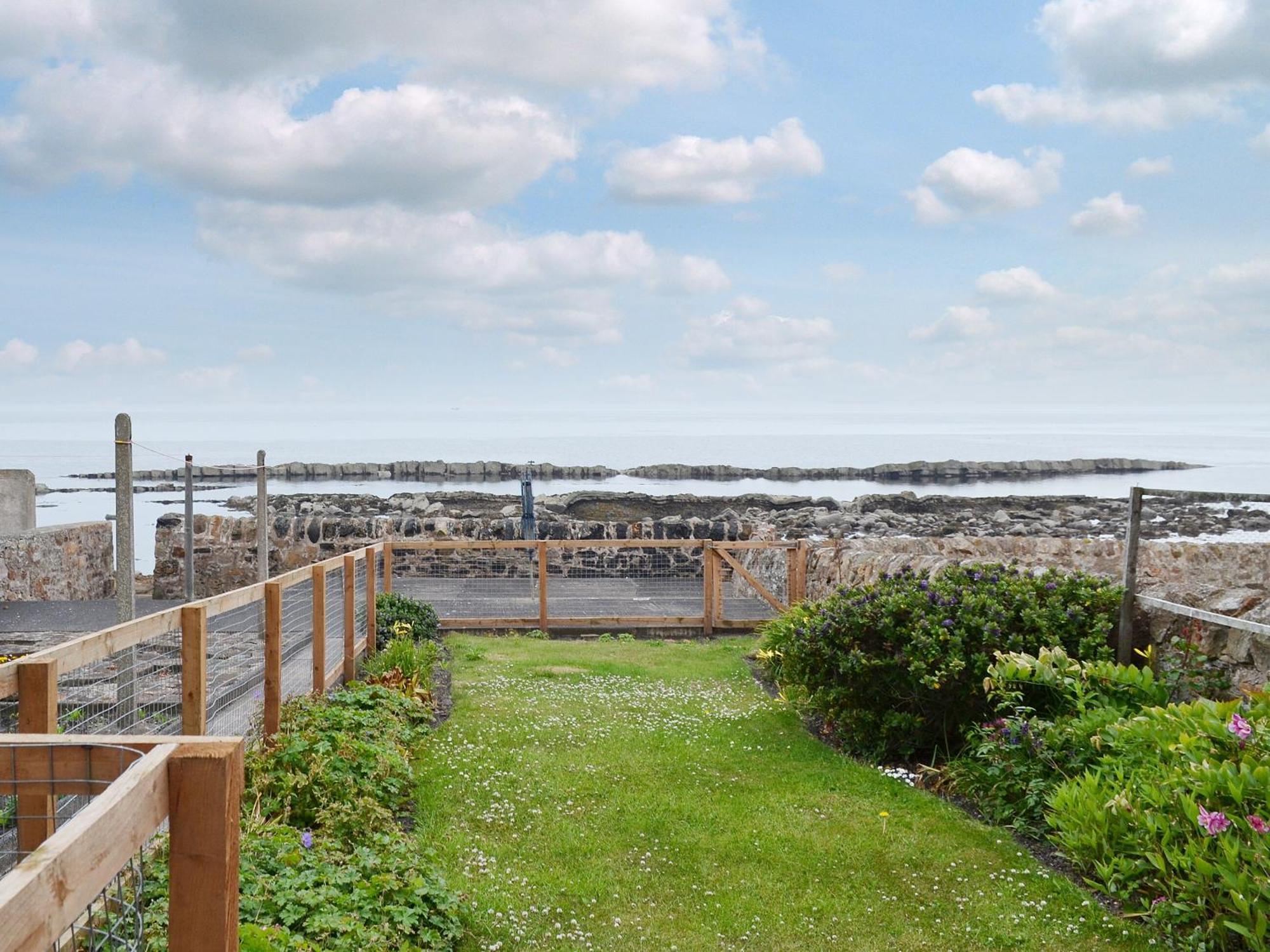 Making Waves Vila Anstruther Exterior foto
